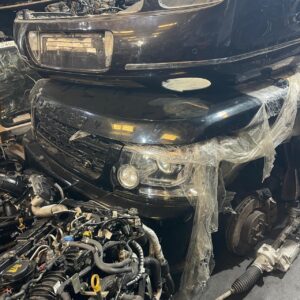 Discovery 4 2016 Halfcut 3.0L Supercharged – Full HalfCut Land Rover
