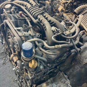 Subaru FA20 Turbo Engine Full Assembly – WRX FA20DIT