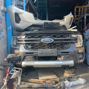 Ford Ranger 2023 Nosecut – Complete Front End Assembly