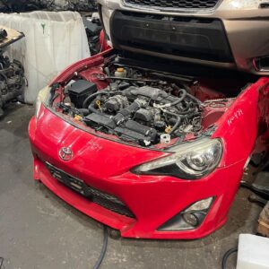 Toyota GT86 (2013-2014) Halfcut | FA20 Non-Turbo Engine