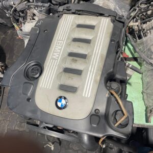 BMW M57 Diesel Engine – Complete 3.0L