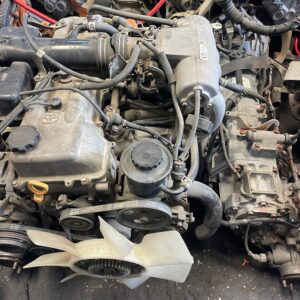 Toyota 3RZ-FE Only Engine