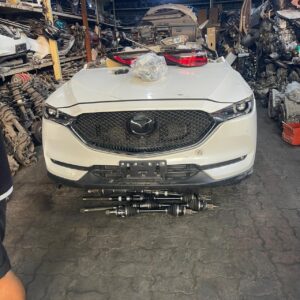 Mazda CX-5 2016/2017 Complete Nosecut – Xenon Headlights Included