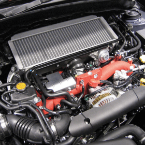 Subaru Legacy EJ20 Engine + Gear Box